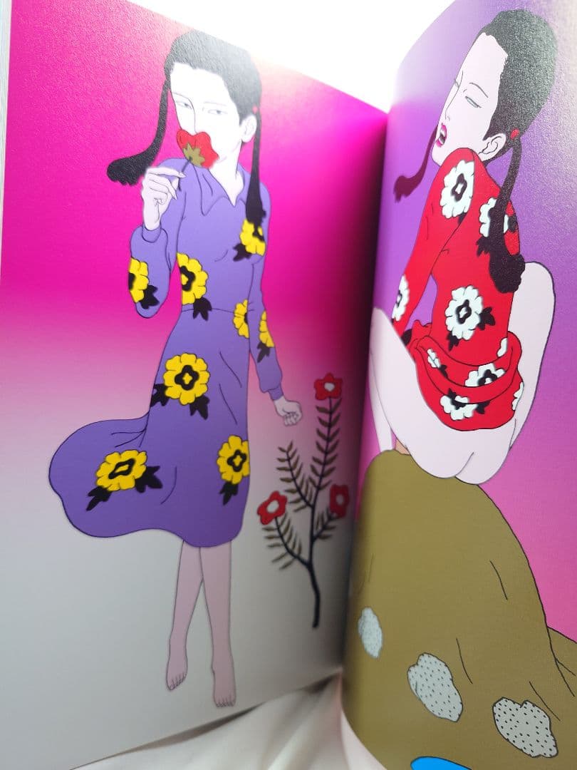 【初版・帯付】『夢覘 = YUMENOZOKI : 佐伯俊男画集』（国書刊行会）