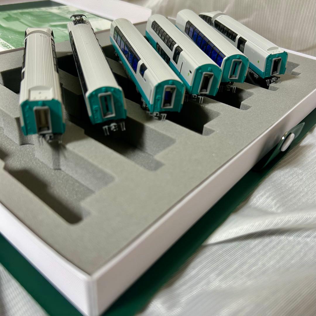 【動作確認済】 KATO 10-474 / 475 スーパービュー踊り子 新塗色