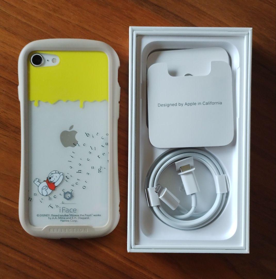 iPhone SE (第3世代) 64gb スペースグレー