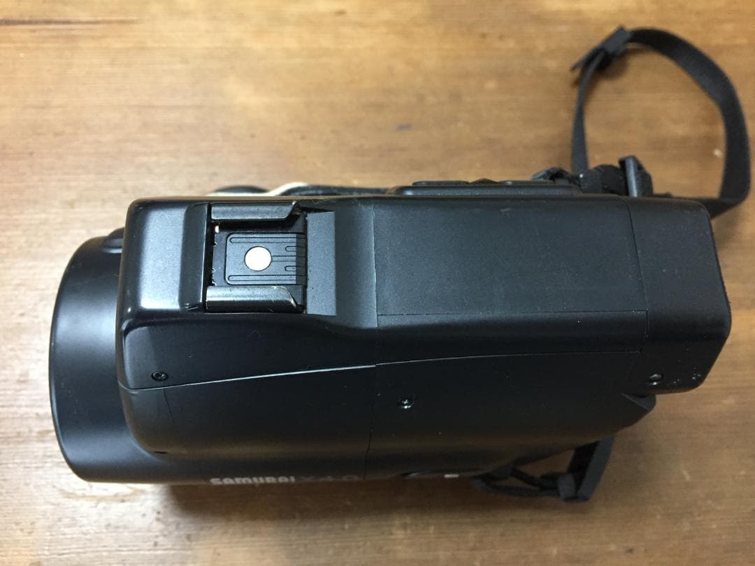 良品 フィルム動作確認済　KYOCERA　SAMURAI×4.0
