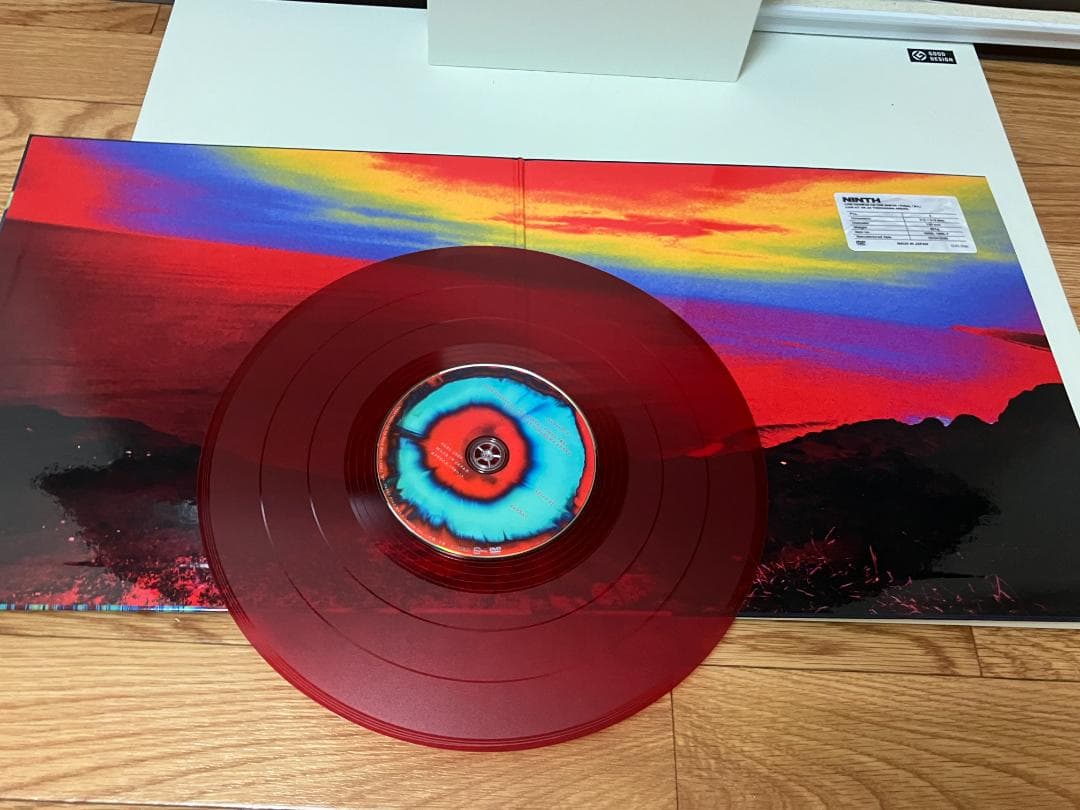 ミュージック LIVE TOUR18-19 THE NINTH FINAL GazettE