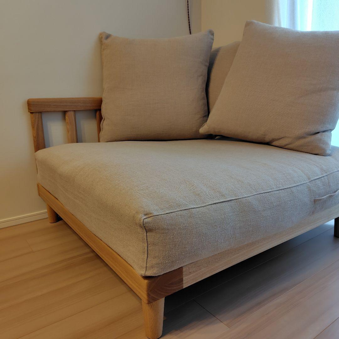 【たるこ】リセノ　コーナーソファ アグラ Re:CENO　AGRA