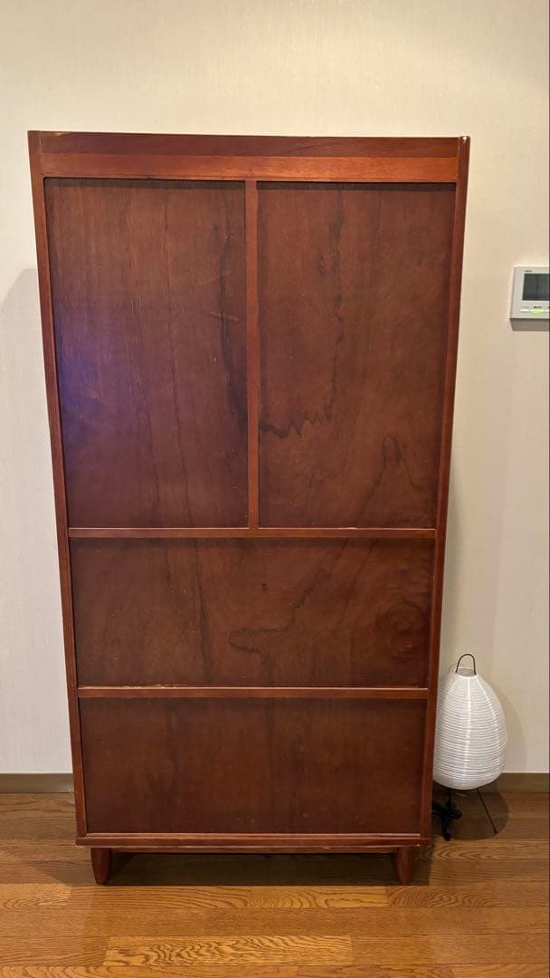 【送料込み】北欧 ヴィンテージ ブックシェルフ 本棚 チーク 160cm