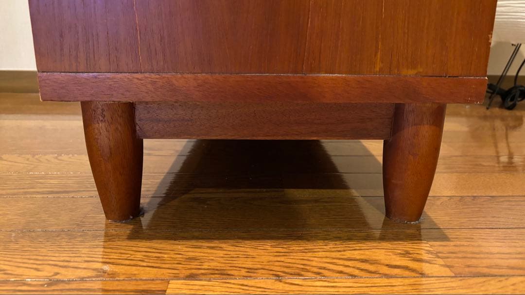 【送料込み】北欧 ヴィンテージ ブックシェルフ 本棚 チーク 160cm