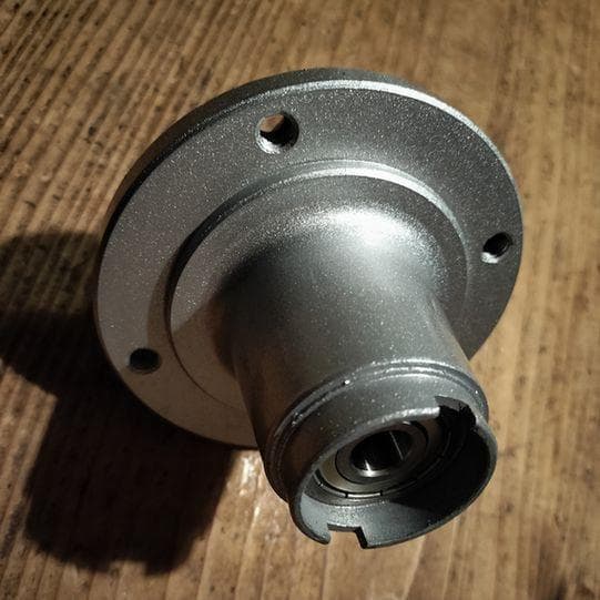 ★新品 ワイドフロントディスクハブ モンキー MINIMOTO Gクラフト★