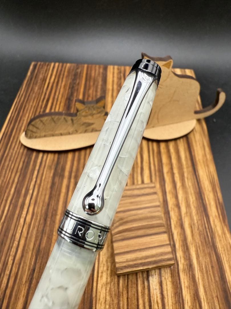 AURORA ボールペン ミニオプティマ