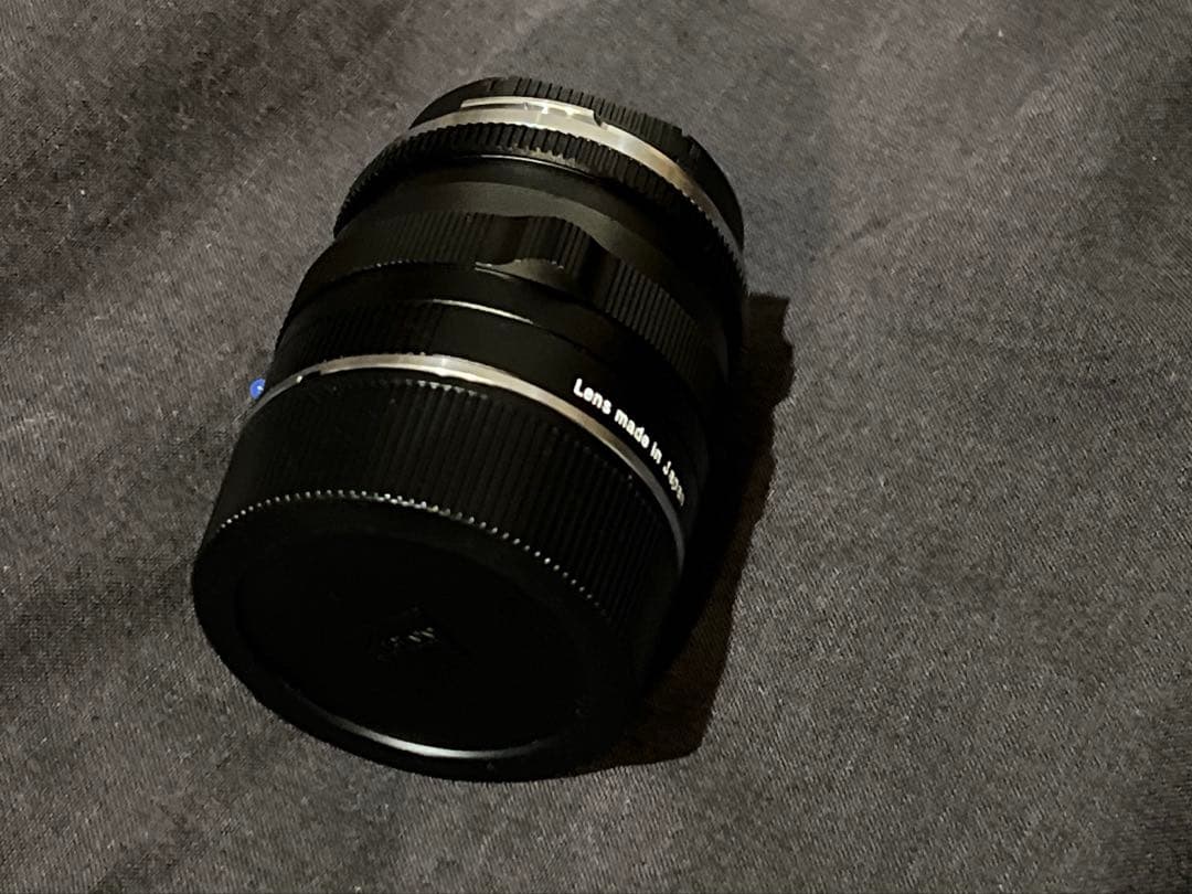 Zeiss Planar 50mm f/2.0 zm マウント