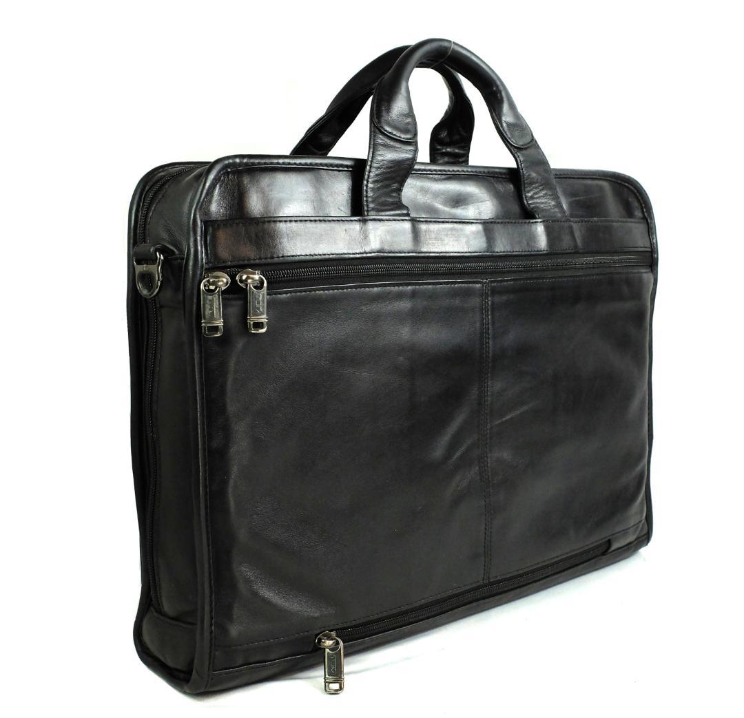 トゥミ 96114G4.4 ラージ・コンパクト・スクリーンPCブリーフ（LTD）