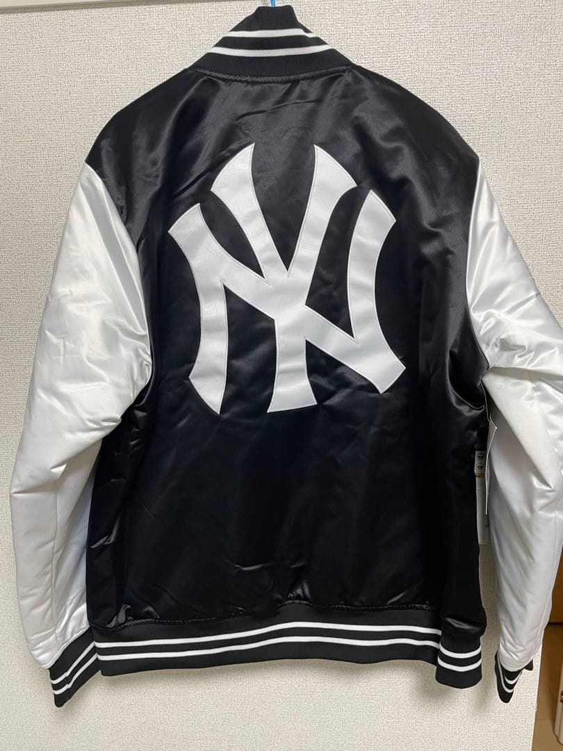 a*h様 C*a様 最終値下げ！　ヤンキース　スカジャン