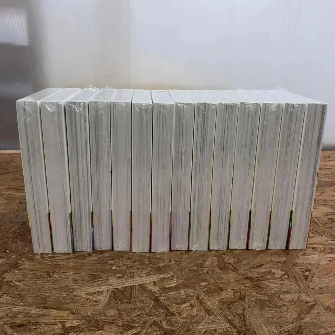 D3286 ハヤテのごとく! 完全版 1巻～14巻セット【未開封品】