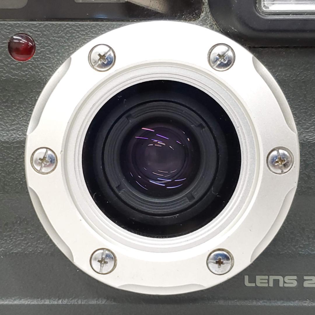 KONICA 現場監督 LENS 28 HG F0627-6-2v p