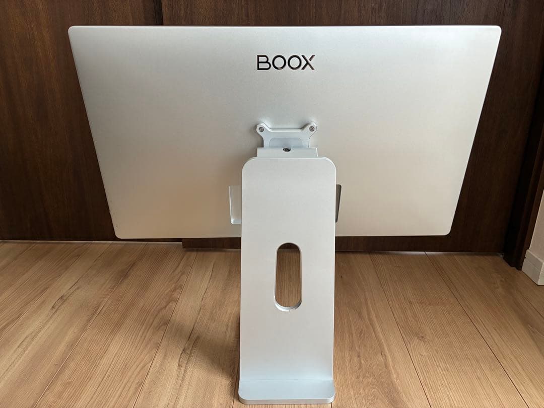 BOOX Mira Pro 25.3インチ E-inkモニター