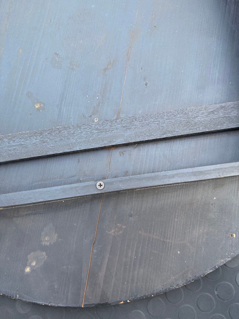 【昭和レトロ】丸テーブル　ちゃぶ台