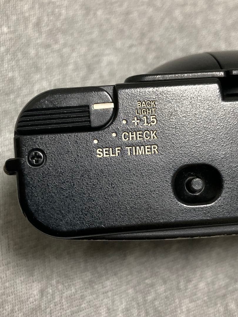 ⭐️完動品⭐️ OLYMPUS XA + A11 フィルムカメラ 動作確認済み