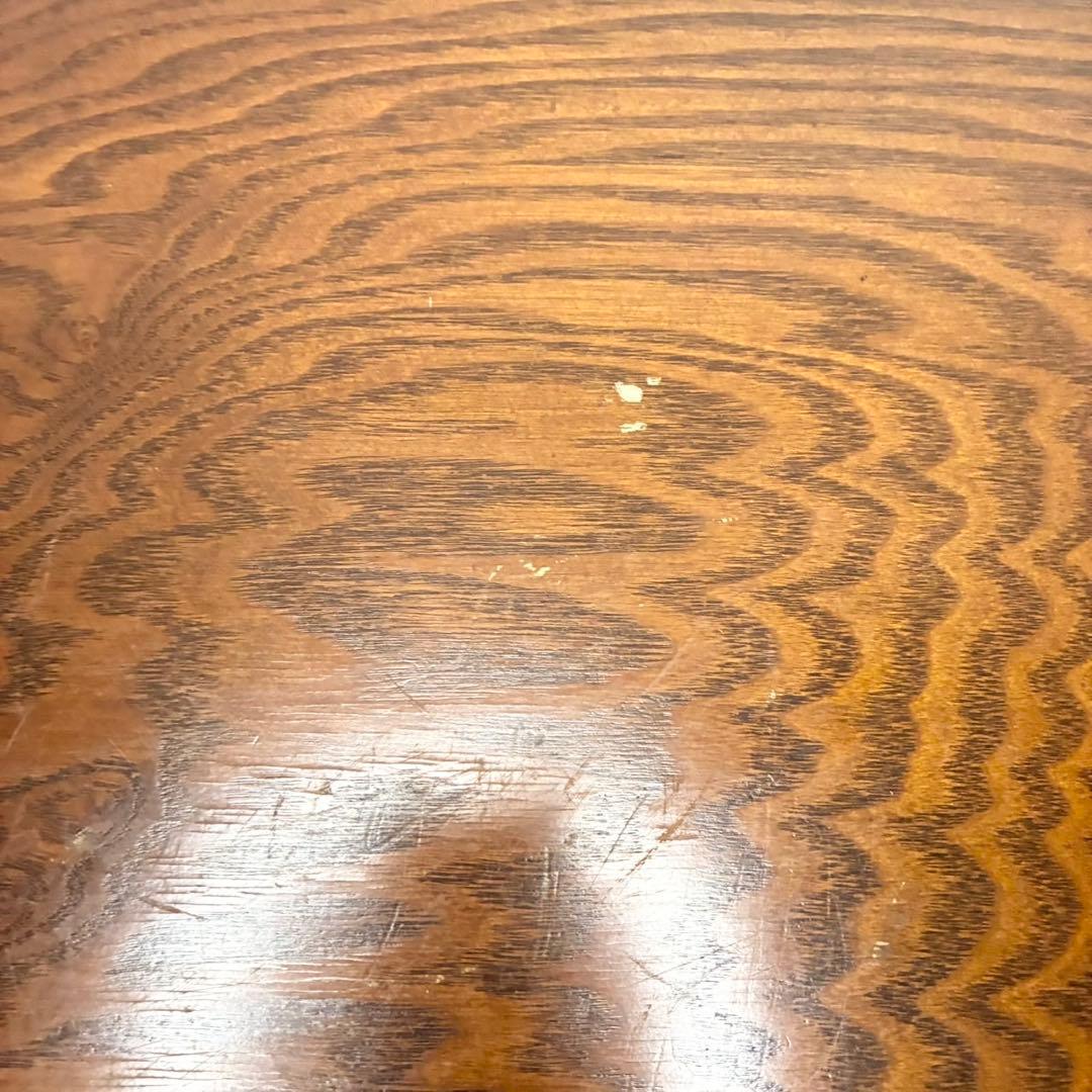 キャビネット　昭和レトロ　ニチハン　電話台　飾り棚　収納棚　アンティーク　ラック