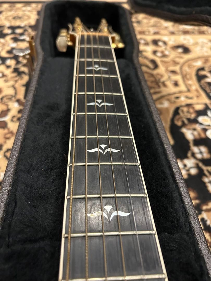 h*y様 2005年製Taylor 614CEアコースティックギター スプルース