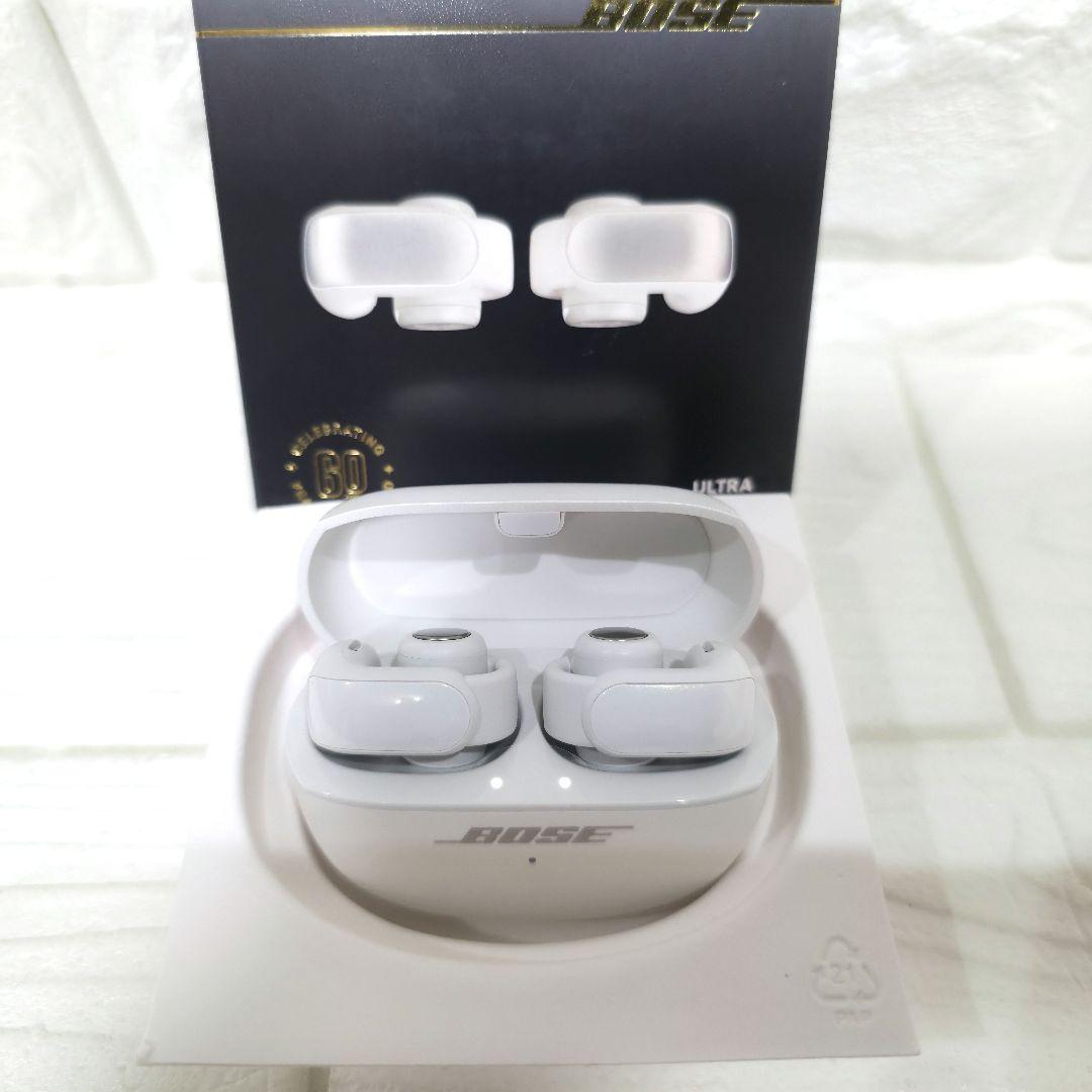 331】Bose Open Earbuds ワイヤレス 60周年記念　ダイヤ