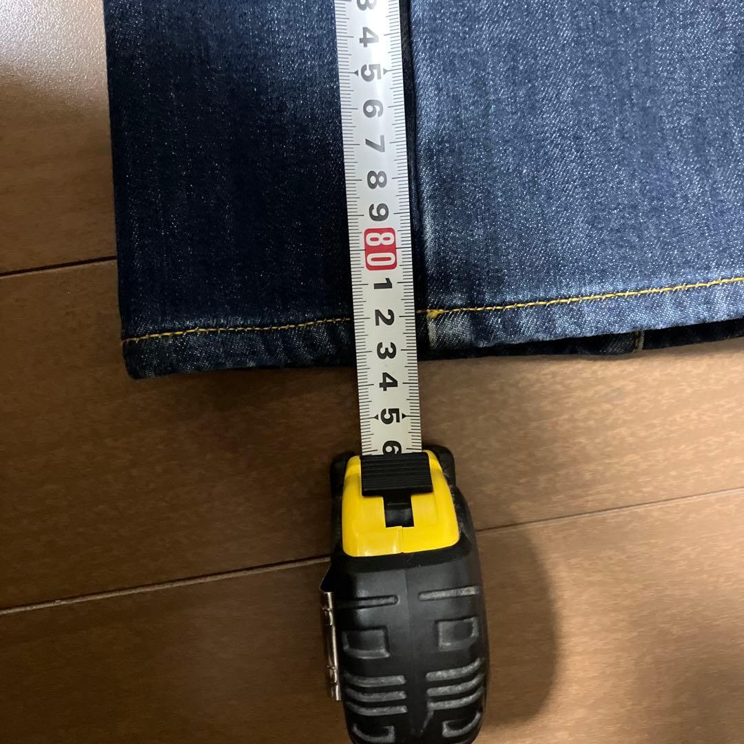 hyod ジーンズ 冬用 デニムパンツ 34インチ