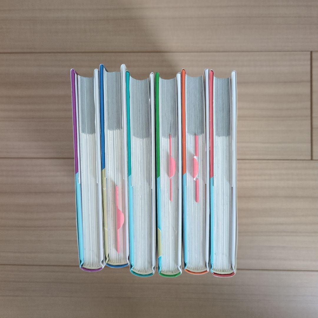 【箱入り】まんが47都道府県研究レポート(全6巻セット)