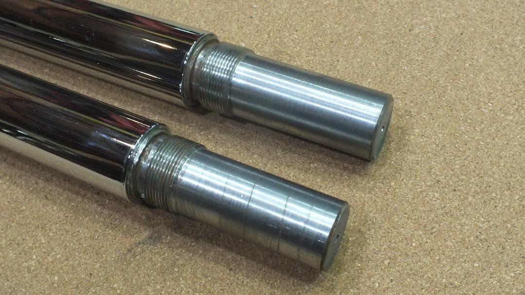 J　グラストラッカービッグボーイ用ロングフォークジョイント25cm