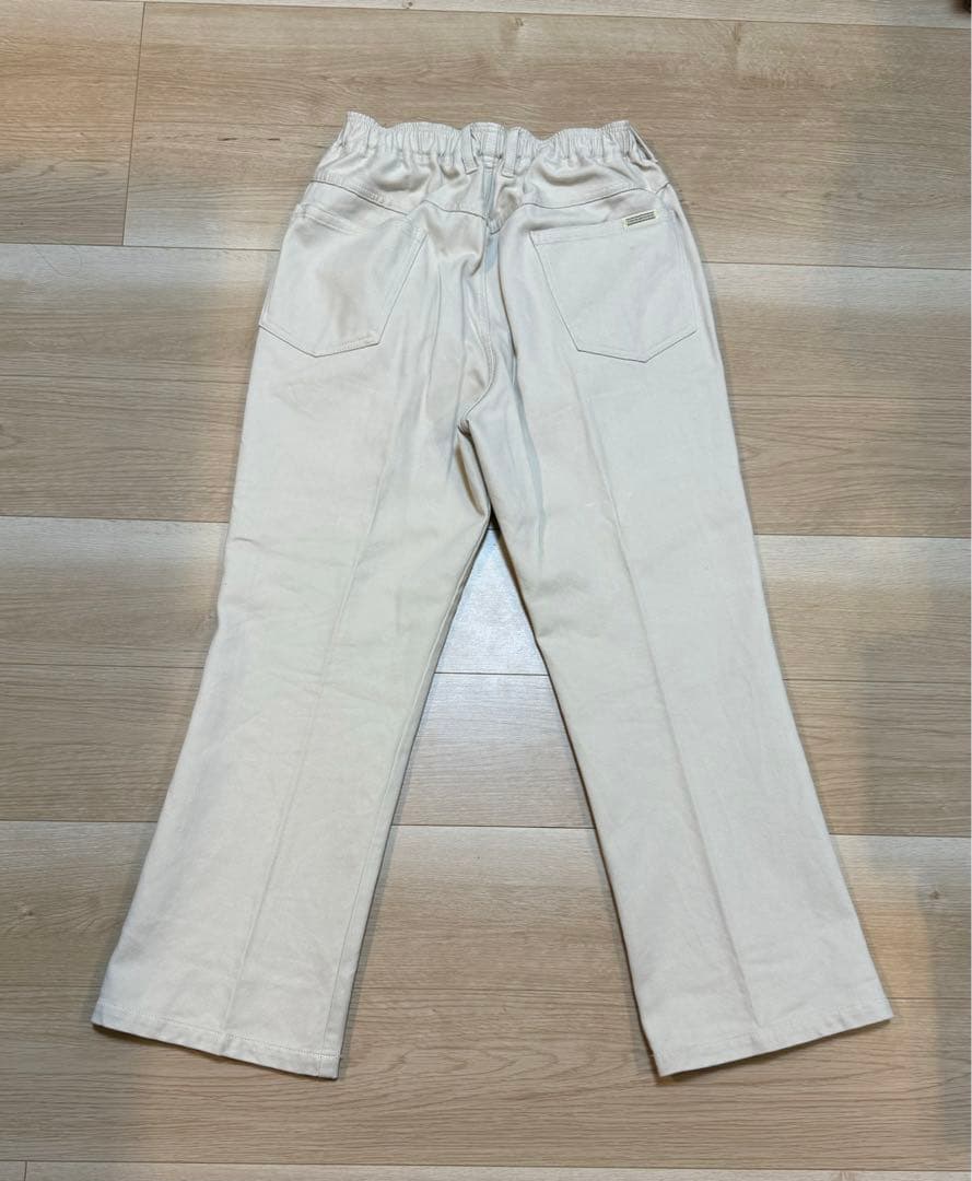 パンツ COMFORTABLE REASON Pique DOC Slacks