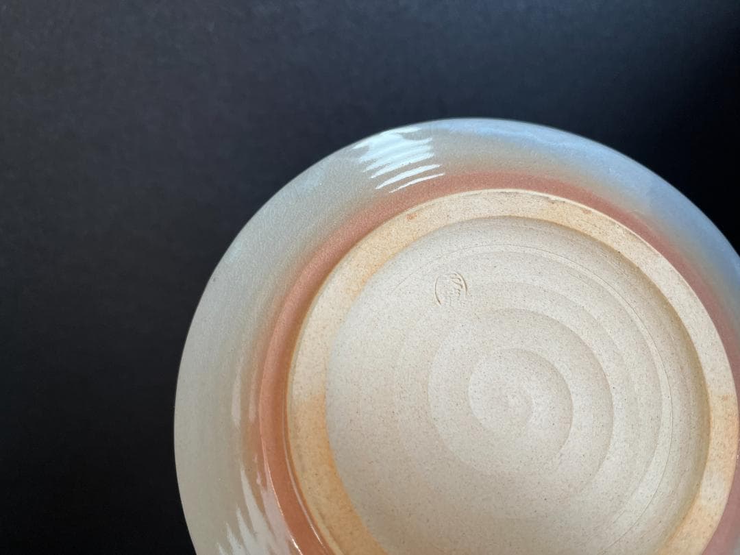 【未使用】　 萩焼 天龍窯 珈琲器　珈琲碗　 カップ ソーサー セット 　共箱