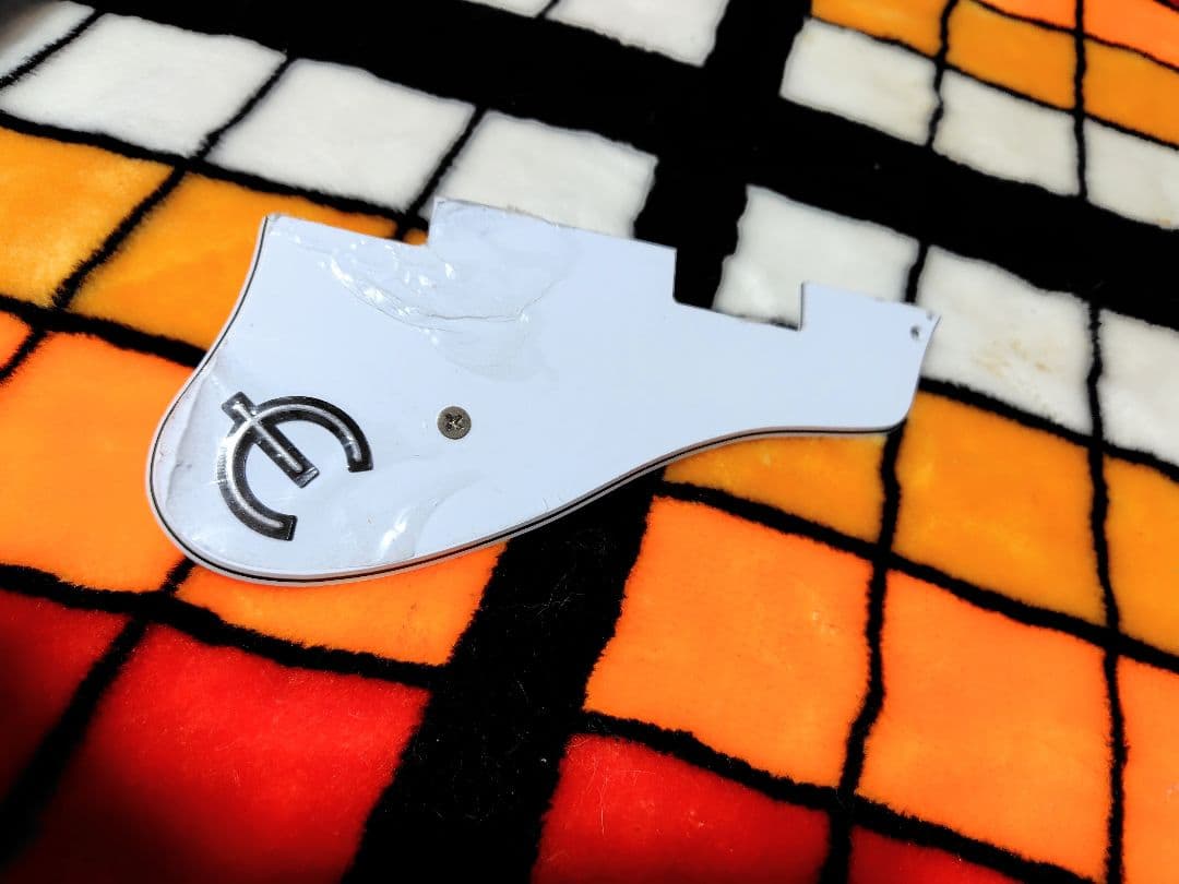 Epiphone Casino　ナチュラル　美品