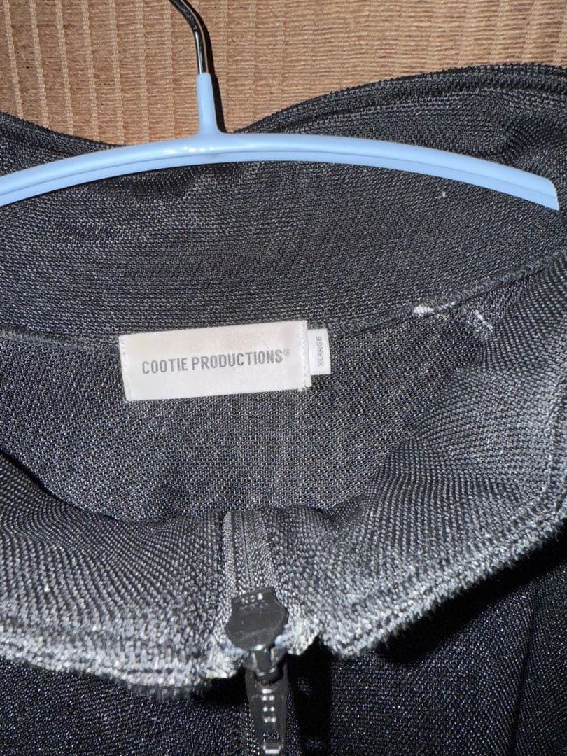 Cootie Seed Stitch Training セットアップ