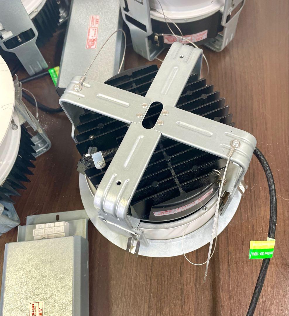 遠藤照明　LED ベースダウンライト　ERD2209W 2018年製　3個