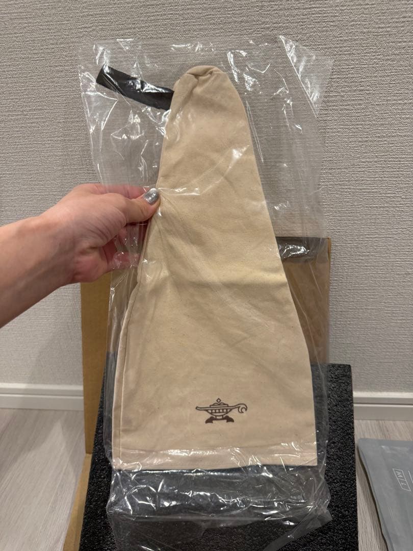 アラジン LED ランタンスピーカー AEL-SP01A1