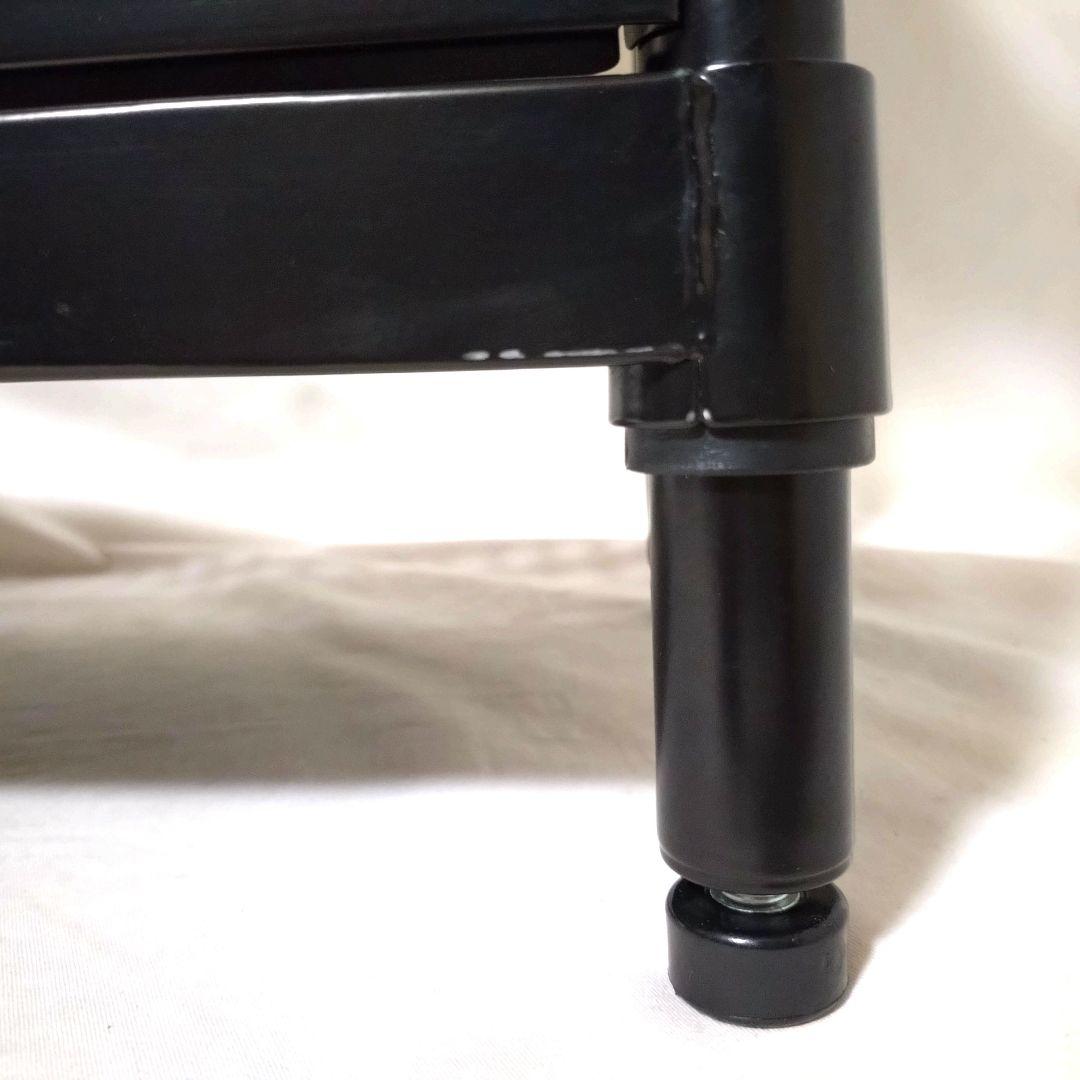 Bauhutte　デスクサイドラック　BHS-600SM　CPUスタンド