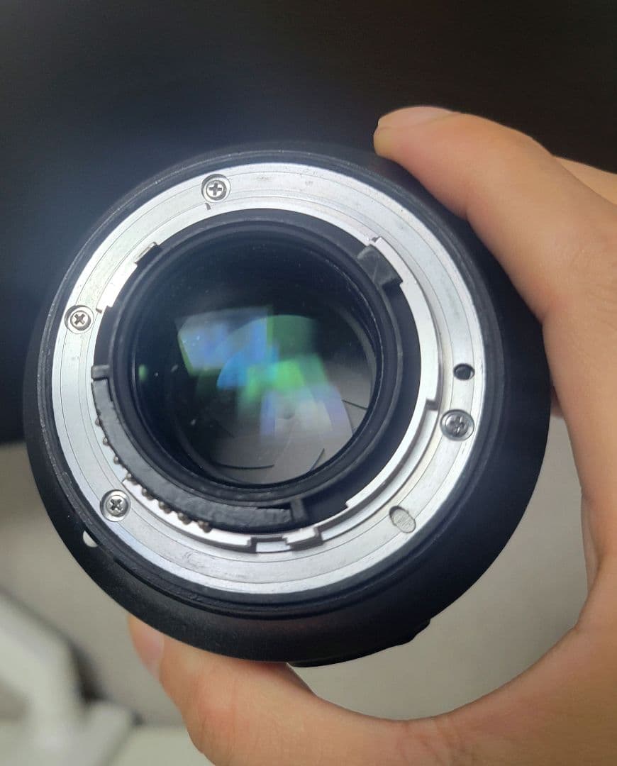 レンズ(単焦点) Nikon AF-S NIKKOR 85mm f/1.8G