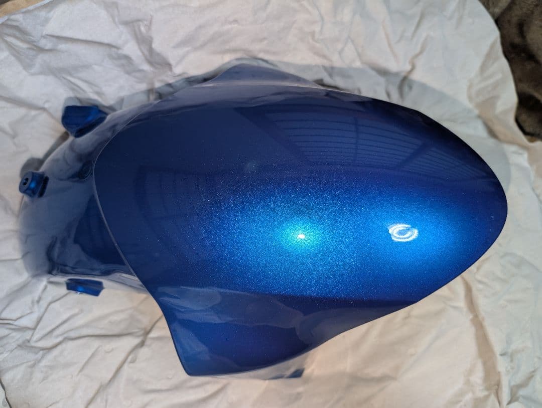 YAMAHA XSR900　絶版ゴロワーズタンク＋外装セット