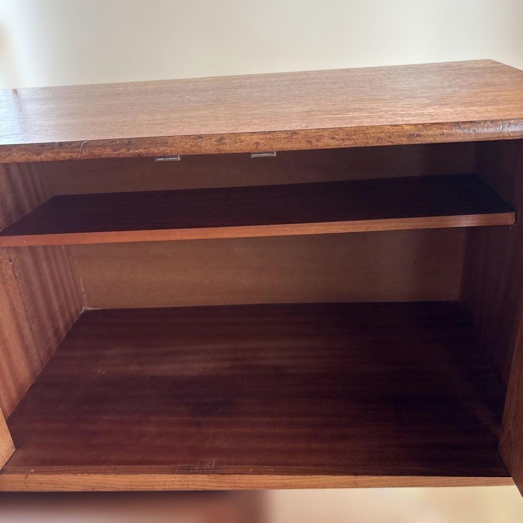 イギリス　ヴィンテージ　G-PLAN ロングサイドポート チーク材