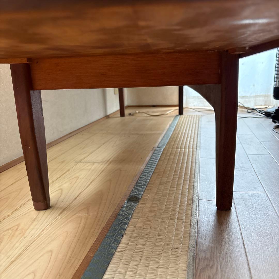 イギリス　ヴィンテージ　G-PLAN ロングサイドポート チーク材