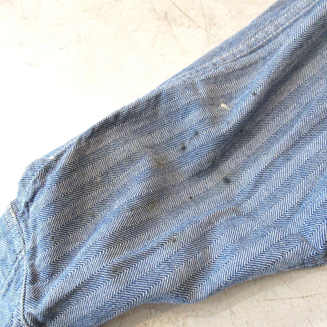 60S Lee HBT オールインワン ツナギ ヴィンテージ 42SHORT