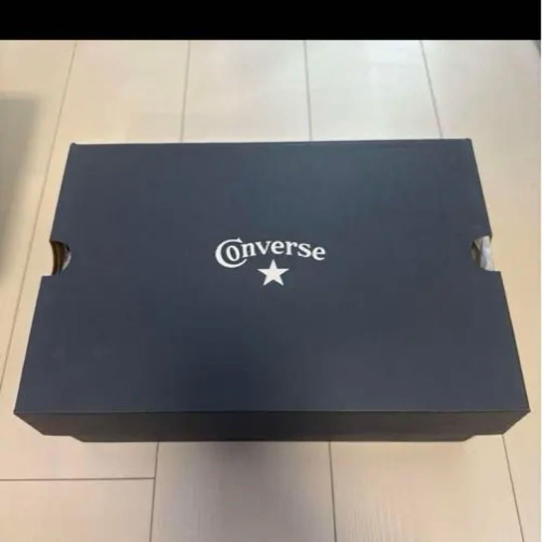 C*7様 コンバースタッセルローファー　27cm