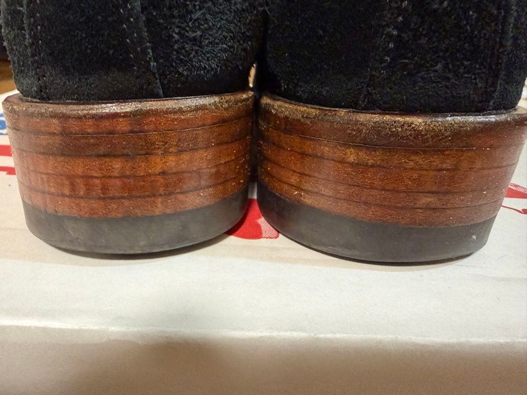 GLADHAND×ALL AMERICAN BOOTブーツ