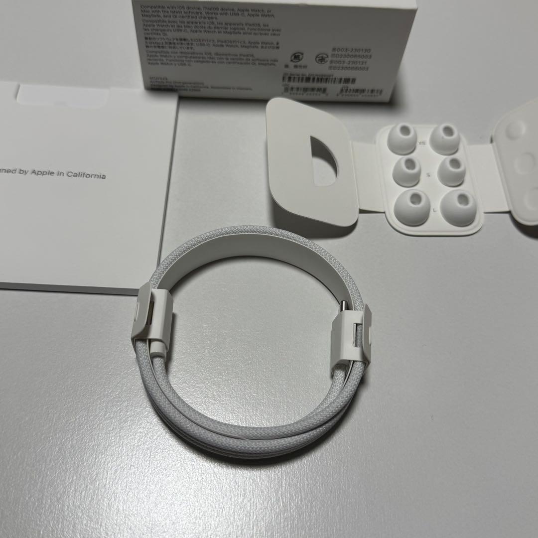 イヤホン Apple AirPods Pro2