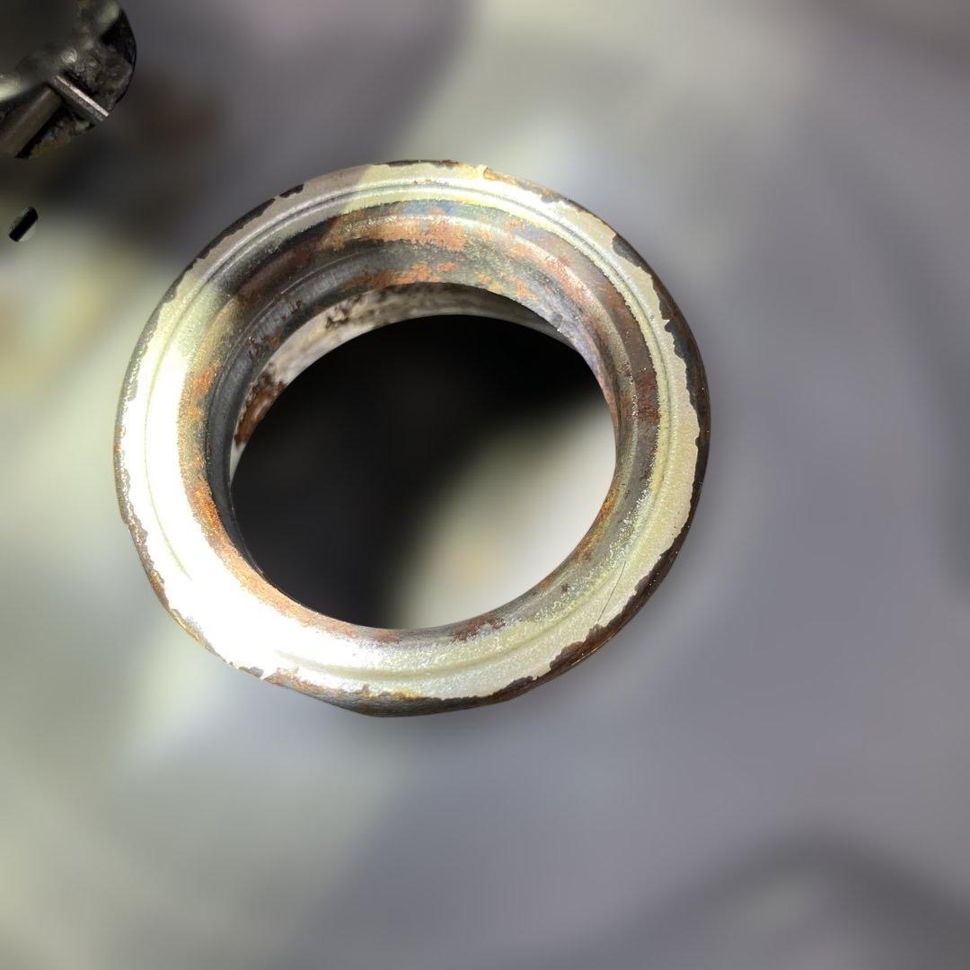 CBR400Fガソリンタンク