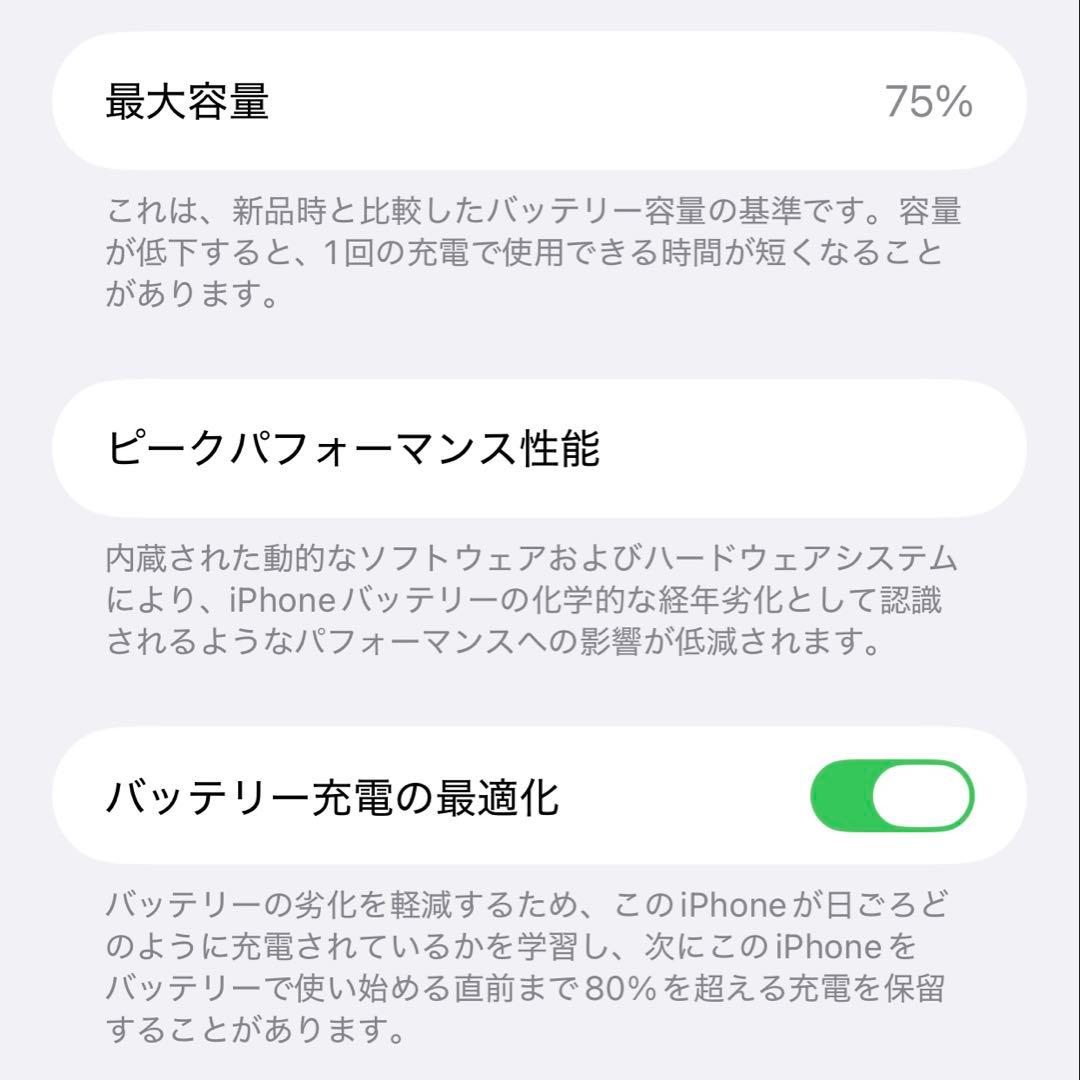 m*i様 Apple iPhone 11 Pro Max 256GB