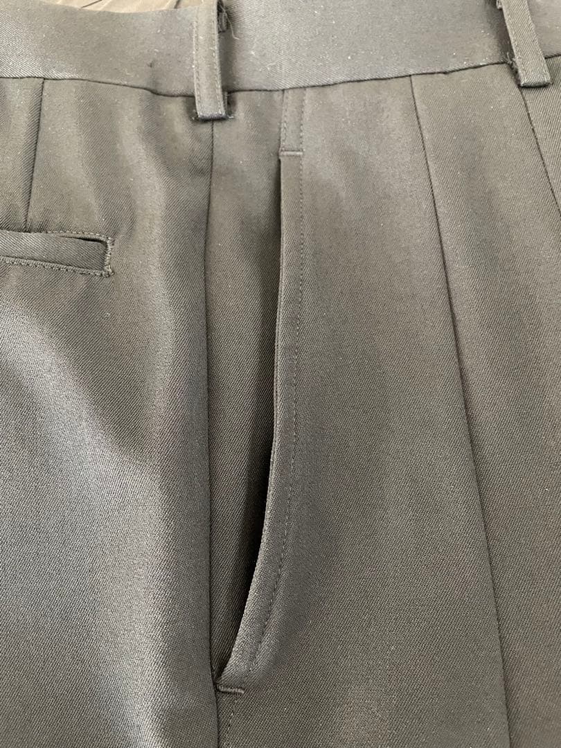 コムデギャルソンオム　セットアップスーツ