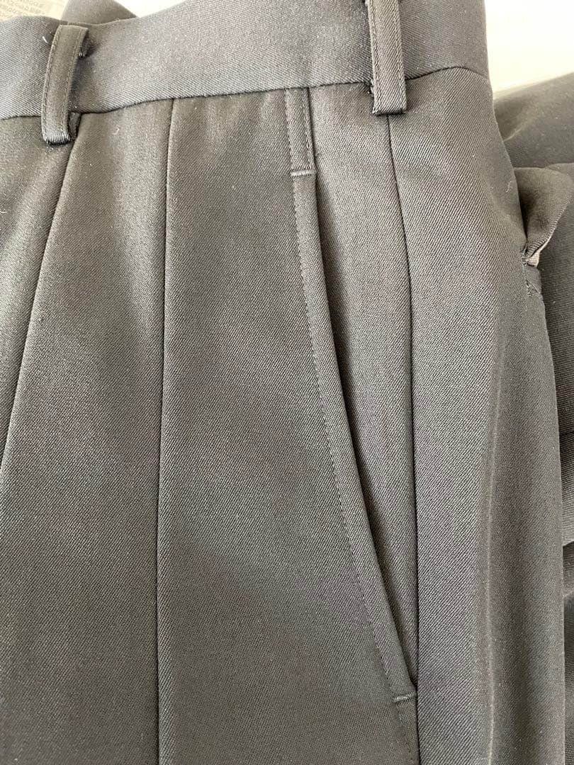 コムデギャルソンオム　セットアップスーツ