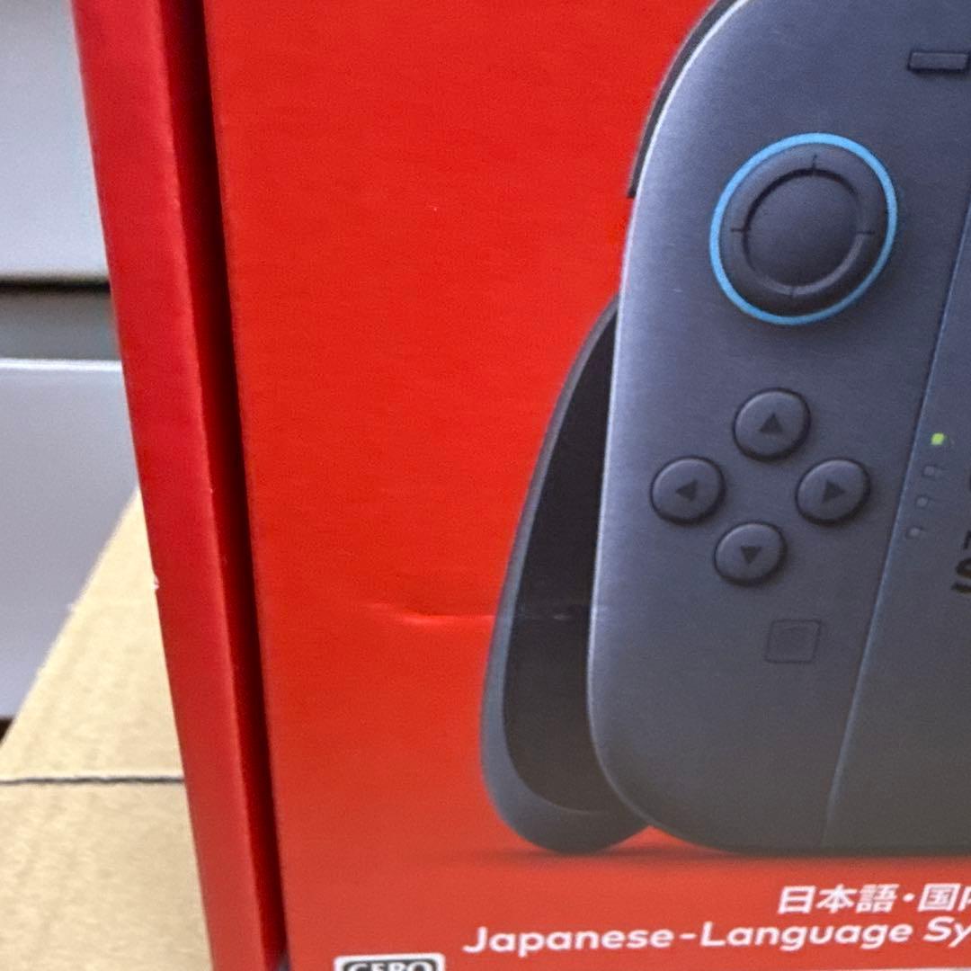 Nintendo Switch2 (日本語対応)