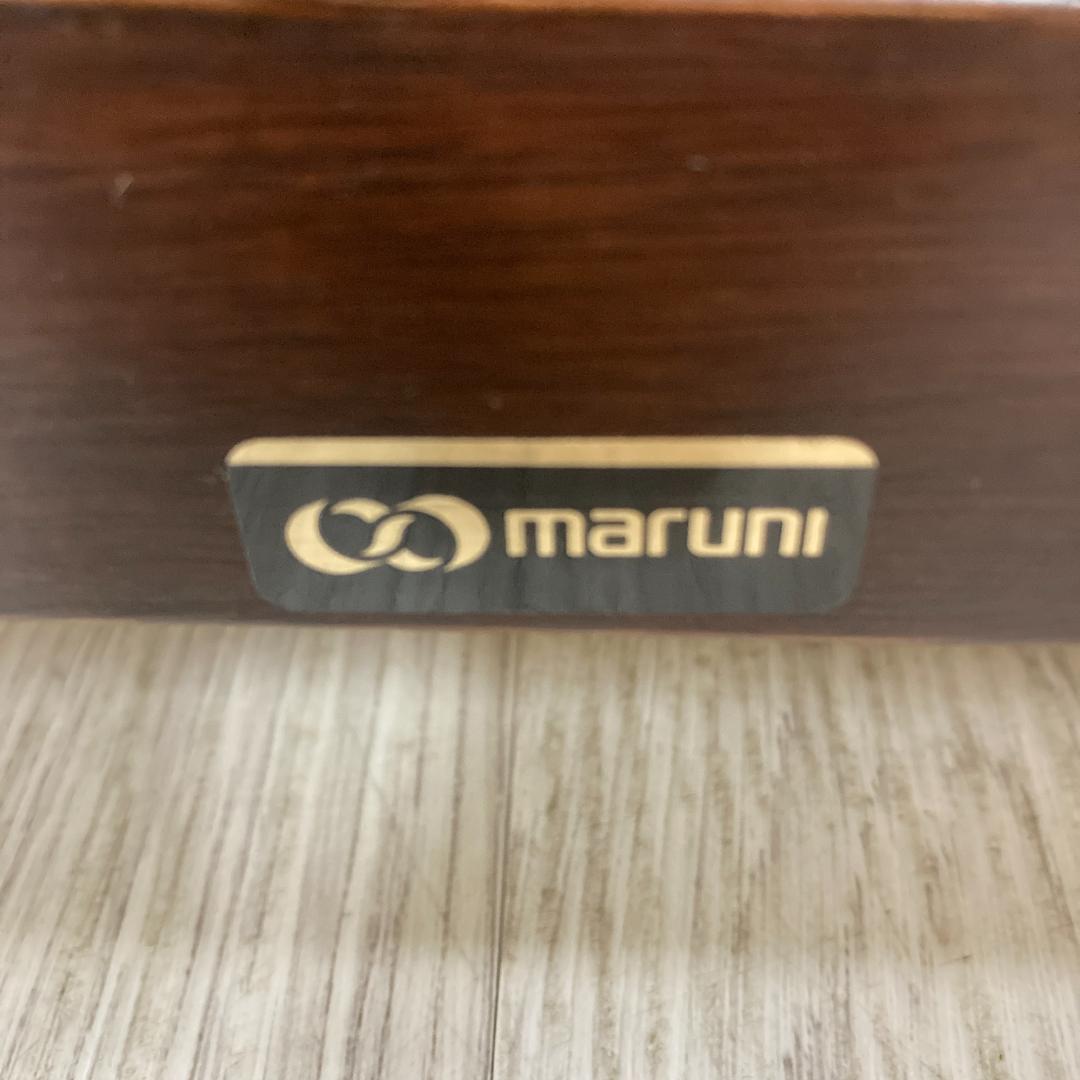 【マルニ】キッチンワゴン　キャスターワゴン