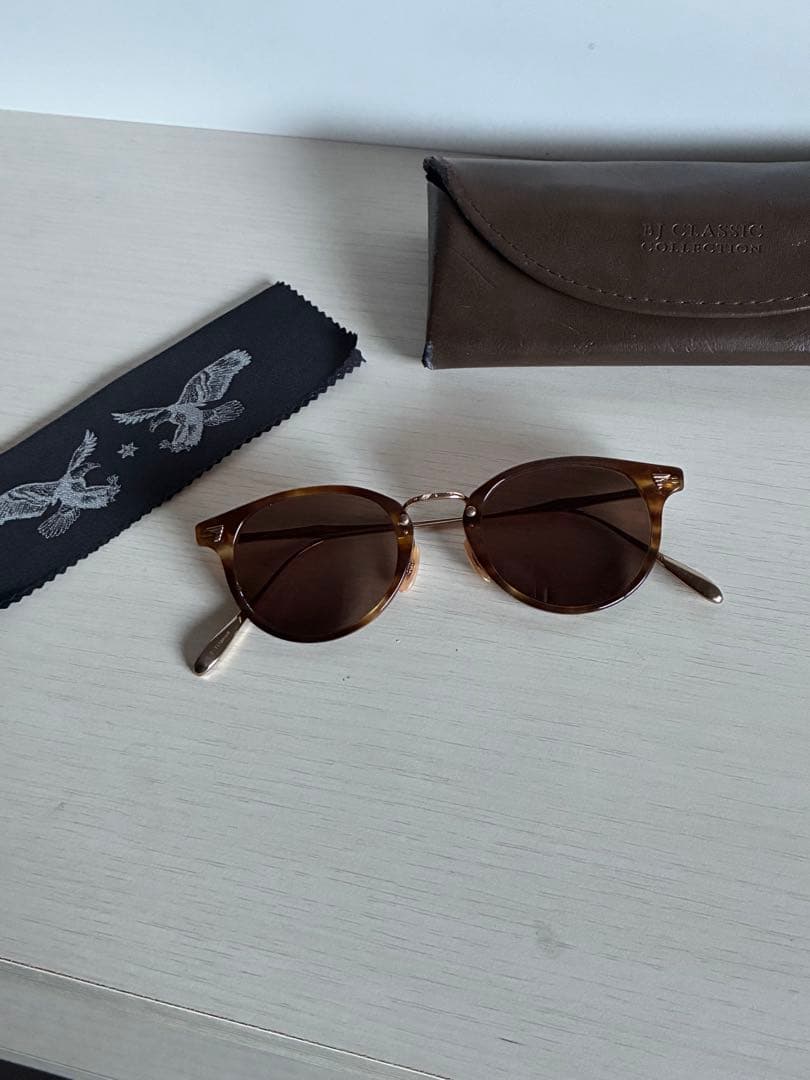 BJ CLASSIC COLLECTION サングラス
