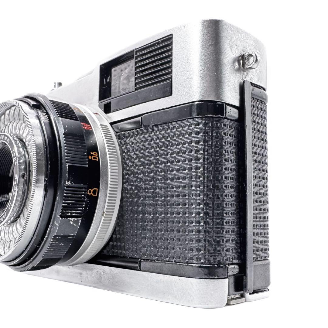 Aランク 整備済み OLYMPUS TRIP35 6ヶ月動作保証付き