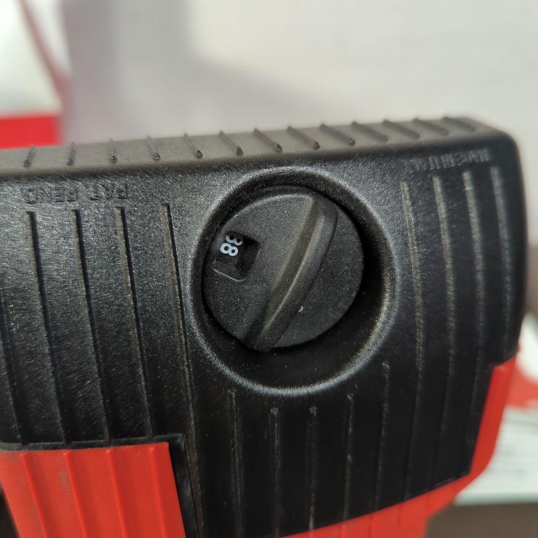 【6月3日まで価格】SWIX EVO PRO EDGER 電動エッジ研磨