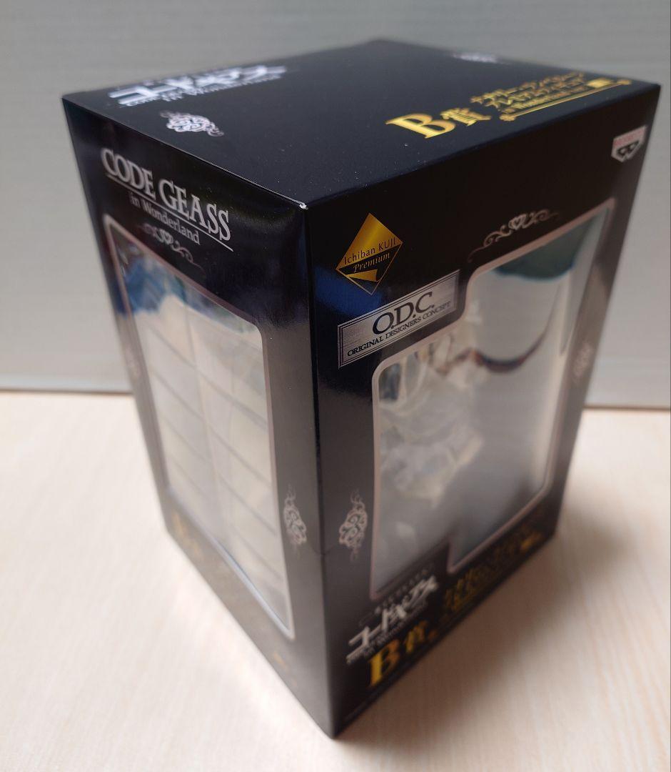 【新品未開封】一番くじ コードギアス Wonderland A賞 B賞 C賞