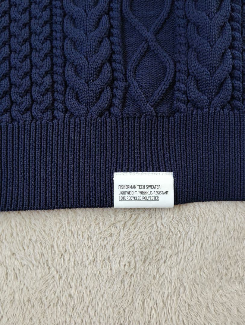 トップス FreshService FISHERMAN TECH SWEATER